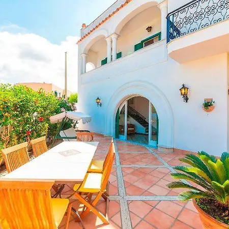 La Loggetta Villa Ischia